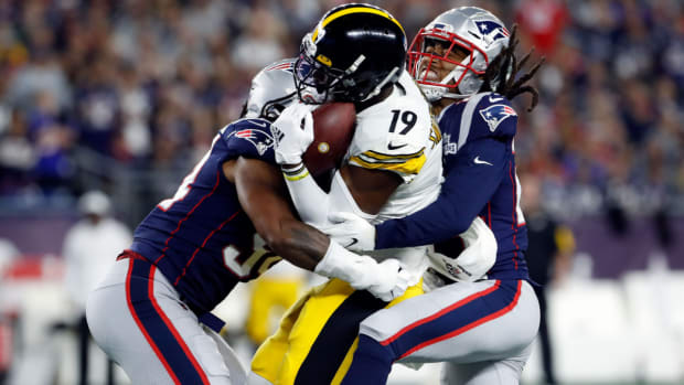 Patriots - JuJu
